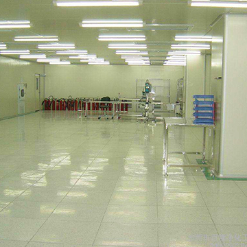 地板凈化工程